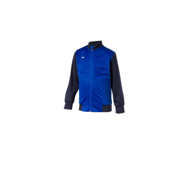 CRIVIT Kinder Trainingsjacke mit seitlichen...