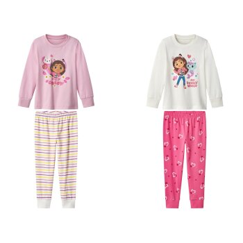 Universal Kleinkinder-Pyjama Gabby´s Dollhouse -...