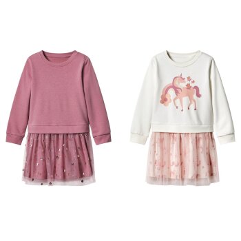 lupilu® Kleinkinder Sweatkleid - B-Ware