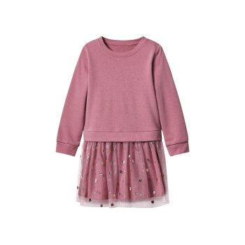lupilu® Kleinkinder Sweatkleid - B-Ware