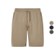 esmara Men Herren Sweatshorts, mit seitlichen Eingrifftaschen - B-Ware