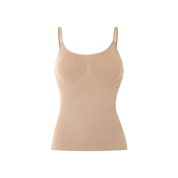 esmara® Damen Soft-Shaping-Top, ohne Seitennähte - B-Ware