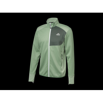 CRIVIT Herren Funktionsjacke, mit geruchsneutraler...