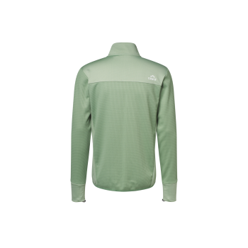 CRIVIT Herren Funktionsjacke, mit geruchsneutraler Technologie HeiQ Mint - B-Ware