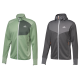 CRIVIT Herren Funktionsjacke, mit geruchsneutraler Technologie HeiQ Mint - B-Ware