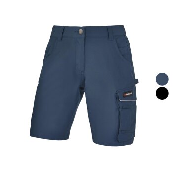PARKSIDE® Damen-Arbeitshose, kurz, wasserabweisendes...