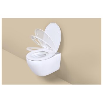 LIVARNO® WC-Sitz - B-Ware