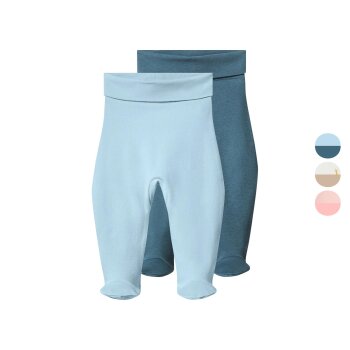 LUPILU® Baby Jogginghosen, 2 Stück - B-Ware