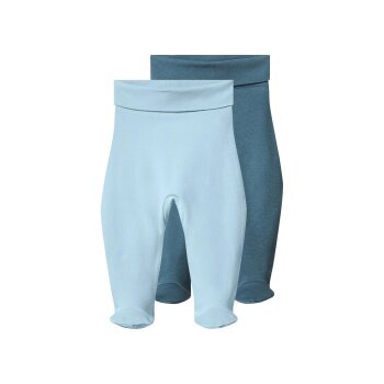 LUPILU® Baby Jogginghosen, 2 Stück - B-Ware