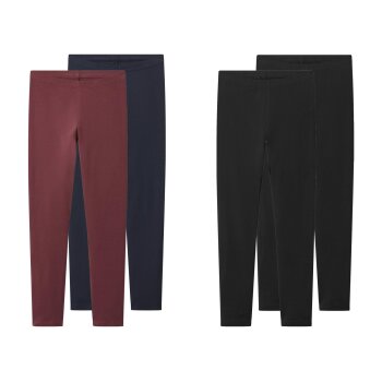 Esmara Kids Kinder Leggings, 2 Stück - B-Ware