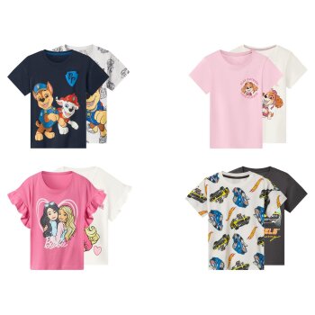 T-Shirts, 2 Stück - B-Ware