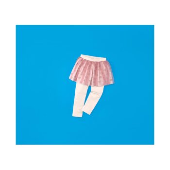 LUPILU® Kinder Tüllrock mit Leggings - B-Ware