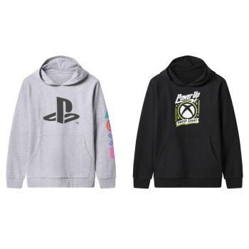 Kapuzenpullover - B-Ware