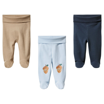 LUPILU® Baby Jogginghose, Bio-Baumwolle - B-Ware