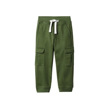 LUPILU® Kinder-Cargojogger, mit elastischem Bund -...