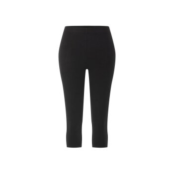 esmara® Damen Capri-Leggings, mit Bio-Baumwolle - B-Ware