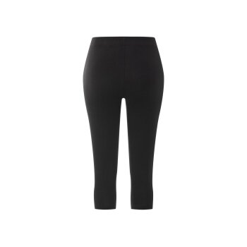 esmara® Damen Capri-Leggings, mit Bio-Baumwolle - B-Ware