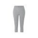 esmara® Damen Capri-Leggings, mit Bio-Baumwolle - B-Ware