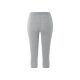 esmara® Damen Capri-Leggings, mit Bio-Baumwolle - B-Ware