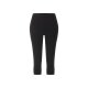 esmara® Damen Capri-Leggings, mit Bio-Baumwolle - B-Ware