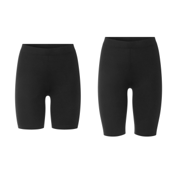 ESMARA® Damen Radlerhose, normale Leibhöhe - B-Ware