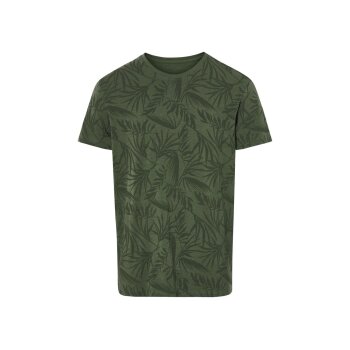 LIVERGY® Herren-T-Shirt, aus reiner Baumwolle - B-Ware