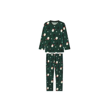 LUPILU® Kinder-Velours-Pyjama - B-Ware