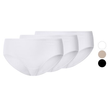 esmara® Damen Hipster, 3 Stück - B-Ware