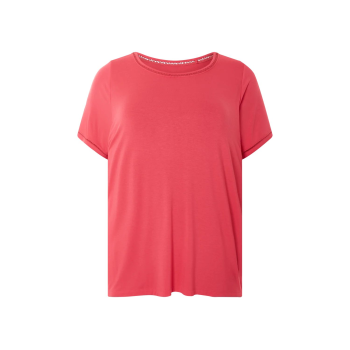 esmara® T-Shirt, mit Rundhalsausschnitt - B-Ware