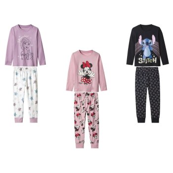 DISNEY Kleinkinder-Pyjama - B-Ware