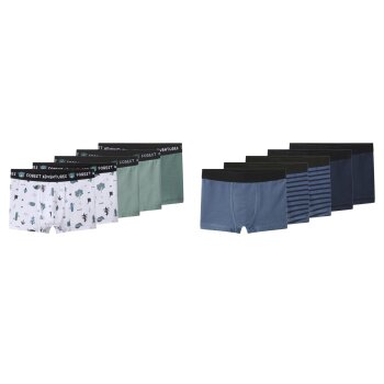 lupilu® Kinder-Boxer, 5 Stück - B-Ware