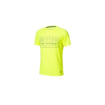 CRIVIT Herren Funktionsshirt, mit Rundhalsausschnitt -...