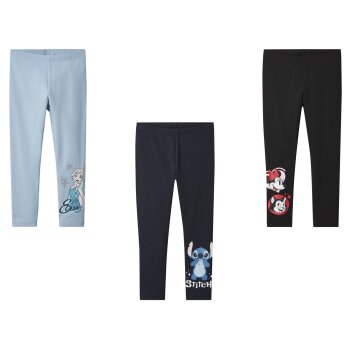 DISNEY Kinder-Thermoleggings - B-Ware