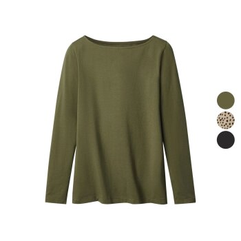 ESMARA® Damen Langarmshirt - B-Ware