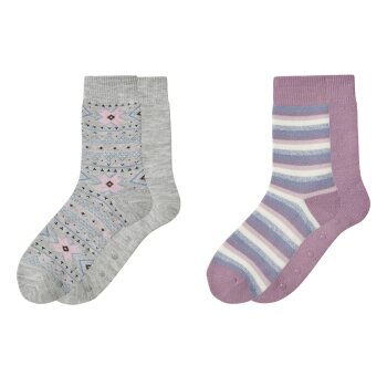 esmara® Kinder Thermosocken, 2 Paar - B-Ware