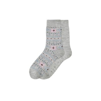 esmara® Kinder Thermosocken, 2 Paar - B-Ware