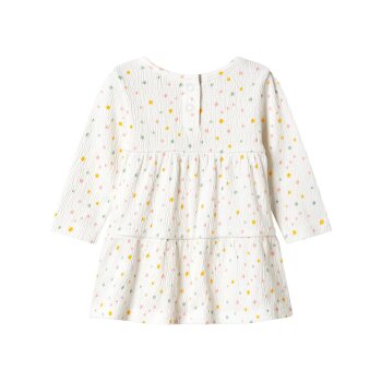 LUPILU® Baby-Crinklekleid - B-Ware