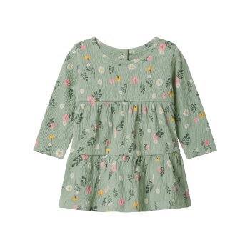 LUPILU® Baby-Crinklekleid - B-Ware