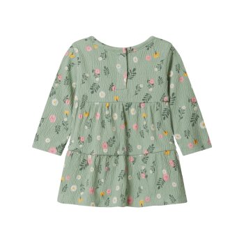 LUPILU® Baby-Crinklekleid - B-Ware