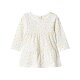 LUPILU® Baby-Crinklekleid - B-Ware