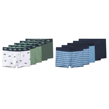 LUPILU® Kinder Boxer, 5 Stück - B-Ware