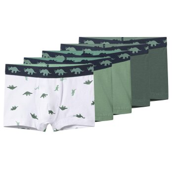 LUPILU® Kinder Boxer, 5 Stück - B-Ware