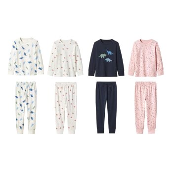 LUPILU® Kleinkinder-Pyjama - B-Ware
