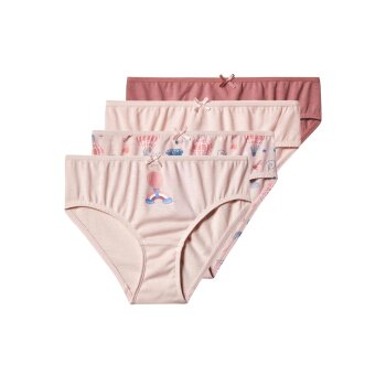lupilu® Kinder Slips, 4 Stück - B-Ware