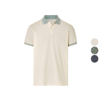 esmara Men Herren Poloshirt, Regular Fit - B-Ware