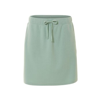 esmara® Damen Sweatrock, mit seitlichen...