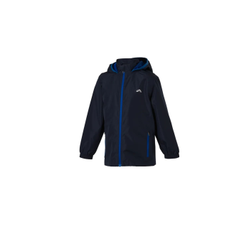 CRIVIT Kinder Fußball-Regenjacke, wind- und...