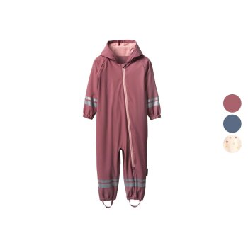 lupilu® Baby Kleinkinder Matsch- und Buddel-Overall,...