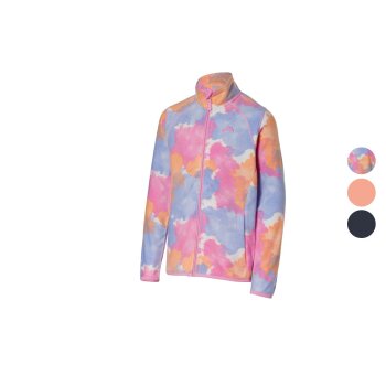 CRIVIT Kinder Thermo-Fleecejacke - B-Ware