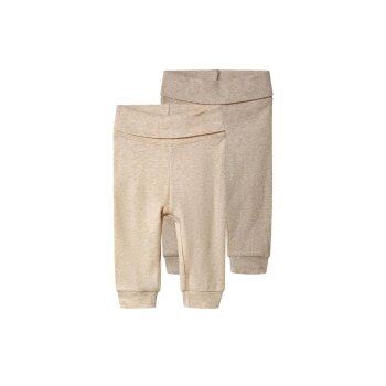 lupilu® Baby Jogginghosen, 2 Stück - B-Ware